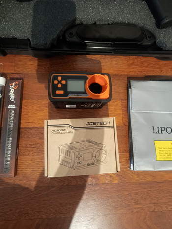 Image 5 pour Specna Arms SA-E25 Edge 2.0   - - - complete start set - - -
