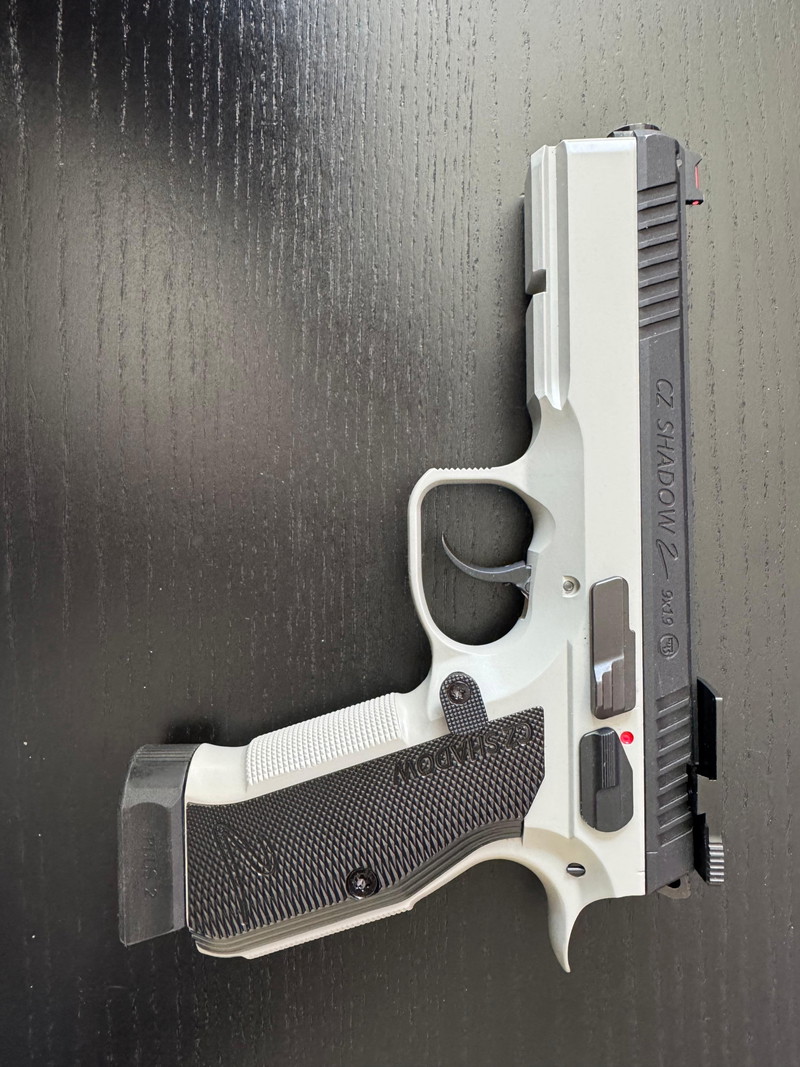 Image 1 for Complete CZ Shadow 2 Urban Grey set