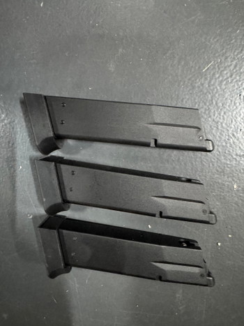 Image 3 for Complete CZ Shadow 2 Urban Grey set
