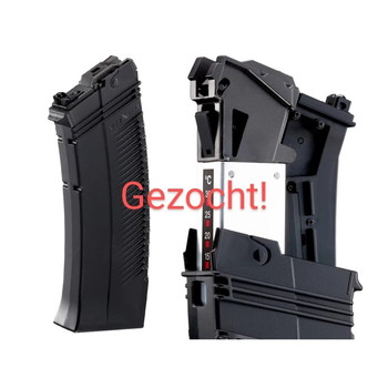 Afbeelding 2 van Gezocht: 90rnd Magazijnen voor TM Saiga 12k (GBB)