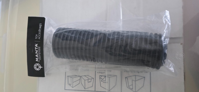 Image 1 for Manta Defense suppressor cover