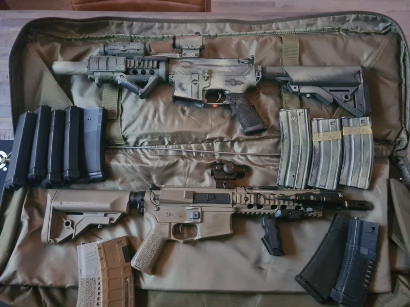 Imagen 1 de OD Green Gunbag rifle case