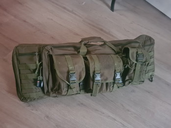 Imagen 2 de OD Green Gunbag rifle case