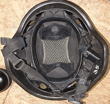 Image 5 pour Kevlar helmet wz2000  polen IIIA