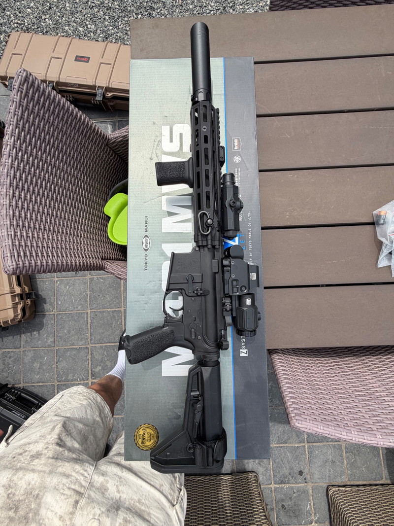 Image 1 for MWS M4A1