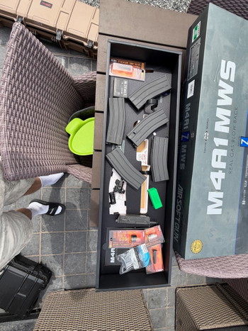 Image 3 for MWS M4A1