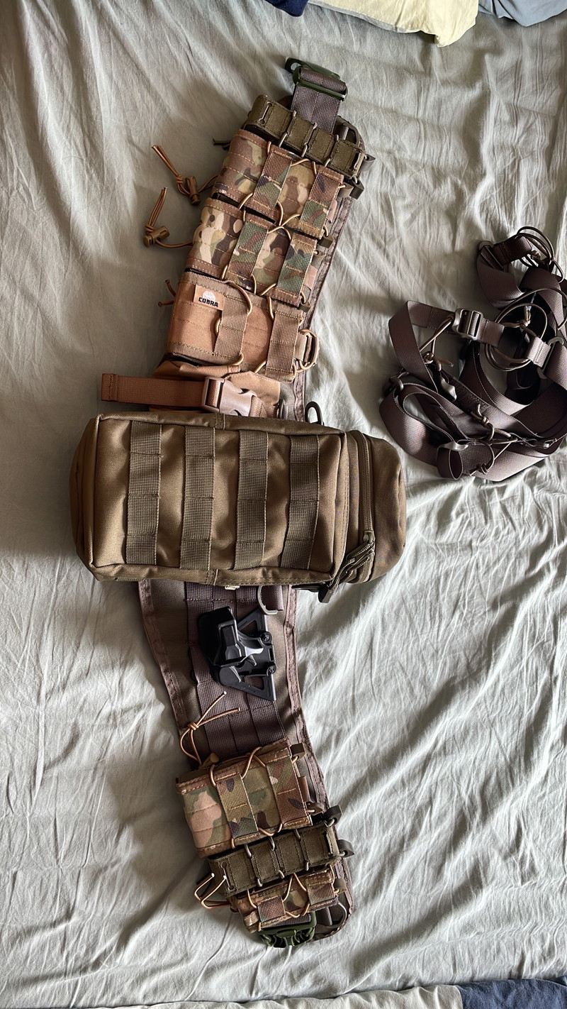 Afbeelding 1 van Belt voor o.a. hpa