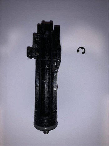 Afbeelding 3 van GHK M4 V2 Low velocity/power nozzle