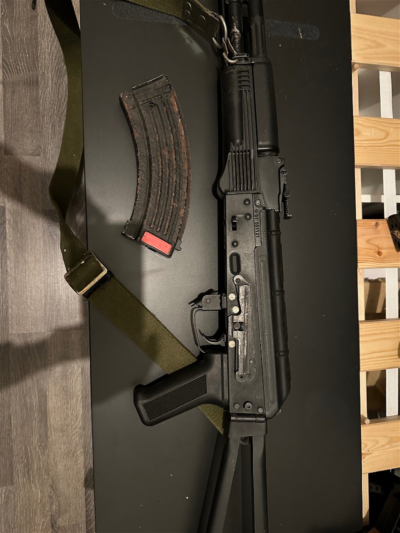 Afbeelding 1 van AK-47 Spec arms