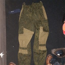 Afbeelding van Russische gorka 4 suit