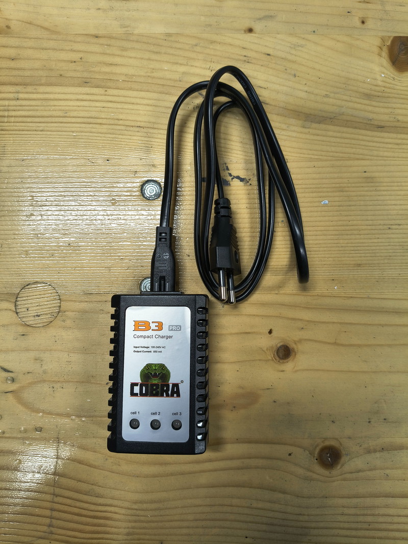 Imagen 1 de Oplader Cobra