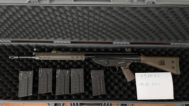Bild für VFC G3 GBB  F - Mark
