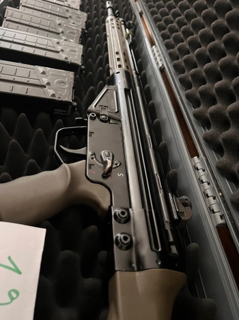 Imagen 2 de VFC G3 GBB  F - Mark