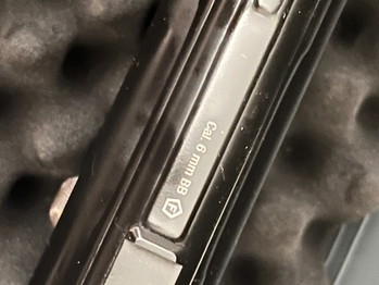 Imagen 3 de VFC G3 GBB  F - Mark