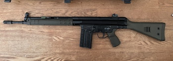 Imagen 4 de VFC G3 GBB  F - Mark