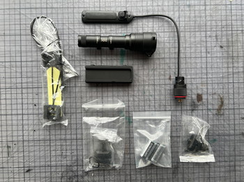 Imagen 3 de Streamlight Protac Rail mount 2 - met extras