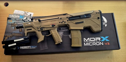 Imagen para Silverback MDRX Micron V3