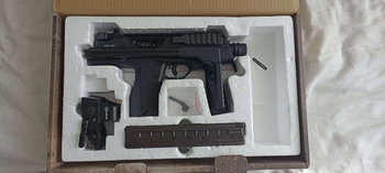 Image 2 for KWA MP9A1 GBB