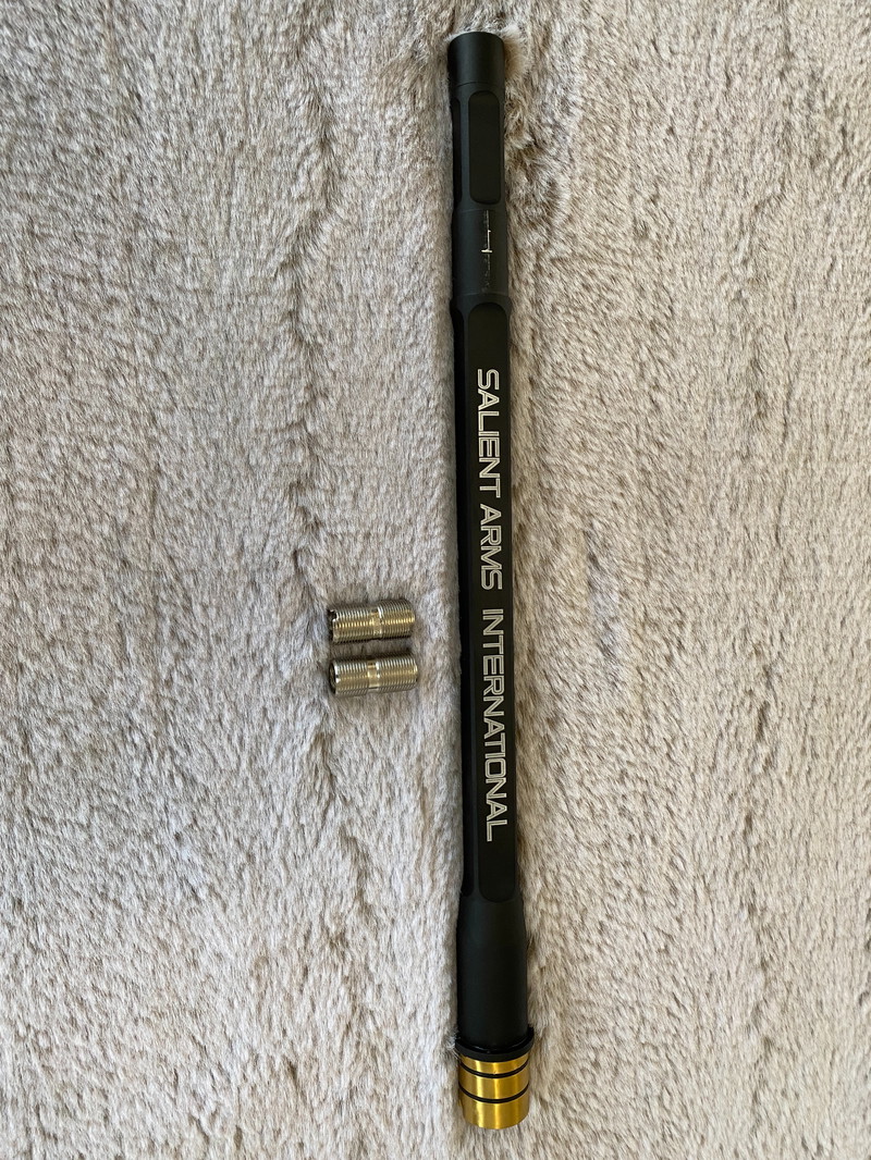 Afbeelding 1 van Salient Arms Style 14.5 inch Carbine Fluted Barrel Kit - FCC (PTW)