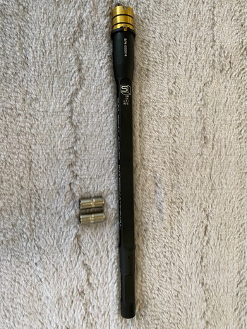 Afbeelding 2 van Salient Arms Style 14.5 inch Carbine Fluted Barrel Kit - FCC (PTW)