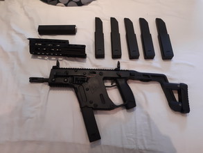 Image for Krytac Kriss Vector met accessoires!