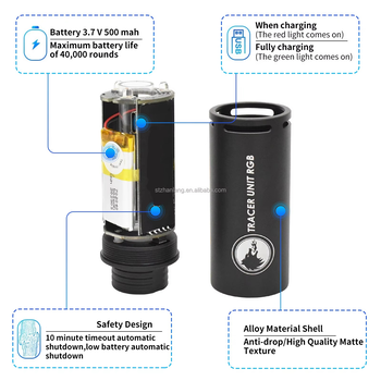 Afbeelding 5 van TRACER UNIT for 14mm CCW / 11mm