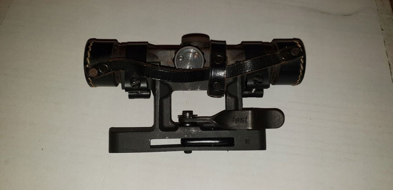 Image 1 pour Zielfernrohr ZF4 ddx aus Wk2