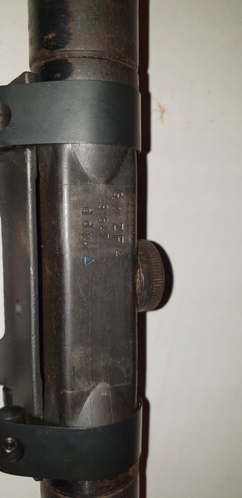 Image 4 pour Zielfernrohr ZF4 ddx aus Wk2