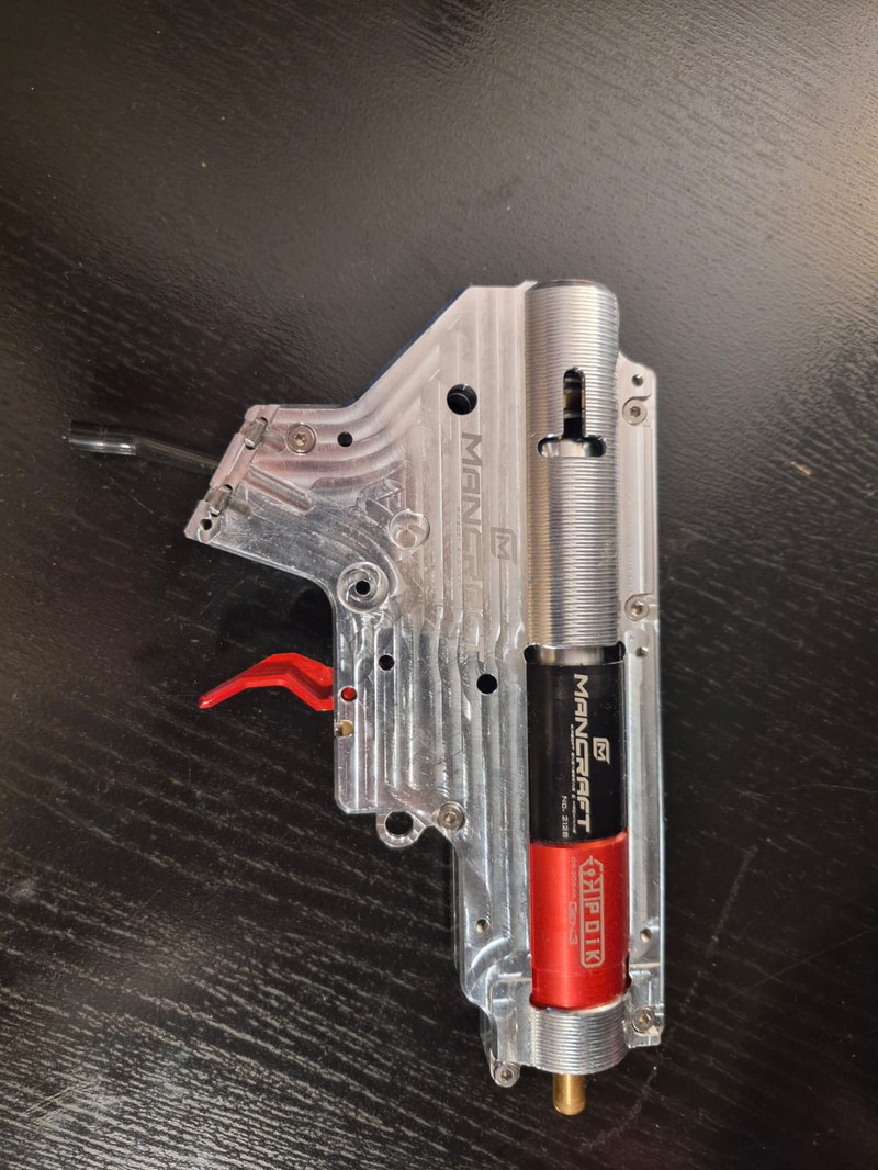 Imagen 1 de mancraft pdik hpa engine v2