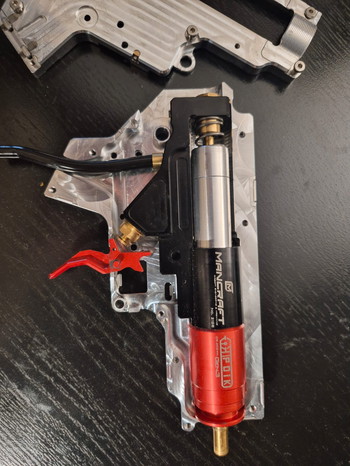 Imagen 2 de mancraft pdik hpa engine v2