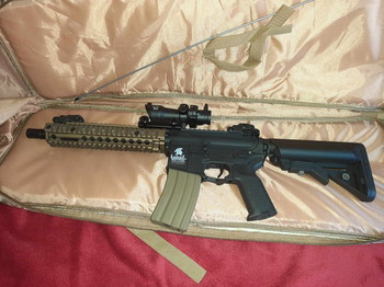 Imagen 4 de Replica oorlogsjaren Lancer TacTical