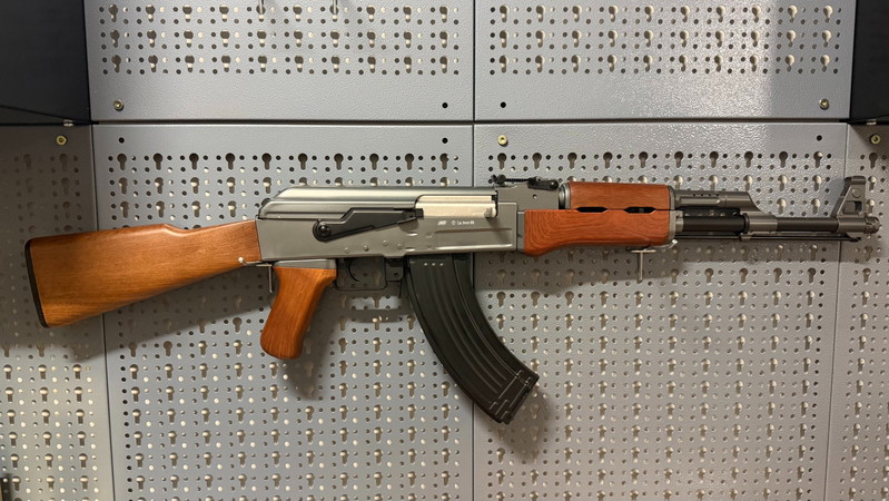 Image 1 for ASG AK47 Airsoft Replica