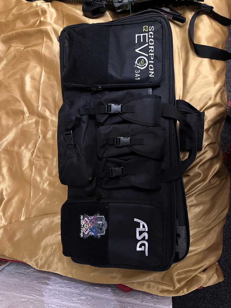 Image 1 for ASG Scorpion 3a1 BET Boost upgrade