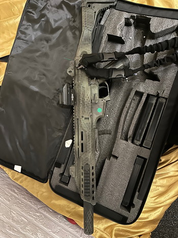 Image 4 for ASG Scorpion 3a1 BET Boost upgrade