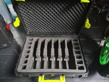 Bild 2 für Tekoop pistol koffer