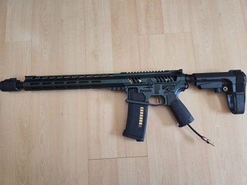 Image 3 pour Mancraft Sparklabs HPA M4 / AR15 High-End Build extrem leicht, effizient & präzise