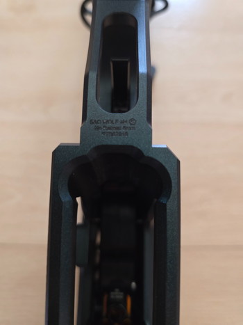 Image 4 pour Mancraft Sparklabs HPA M4 / AR15 14,5'' High-End Build extrem leicht, effizient & präzise