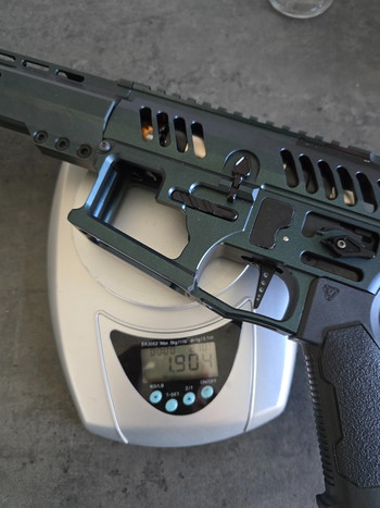 Image 5 pour Mancraft Sparklabs HPA M4 / AR15 14,5'' High-End Build extrem leicht, effizient & präzise