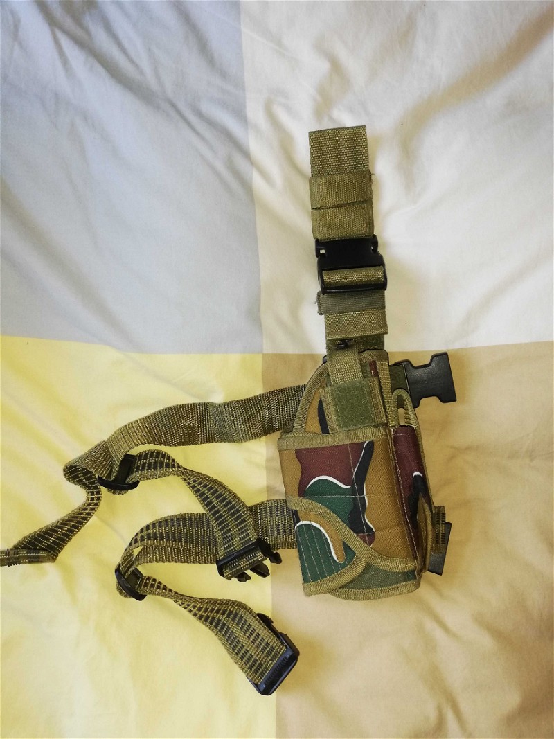 Image 1 for ABL beenholster rechts