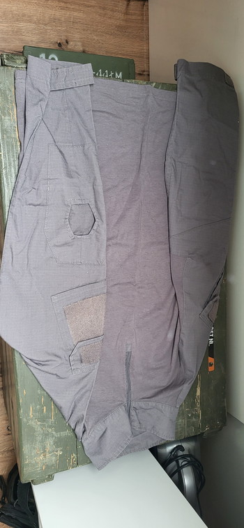 Image 3 for T-shirt grijs M/L