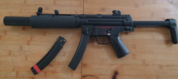 Bild 2 für ICS Mp5  met 1 hi- en 1 mid cap