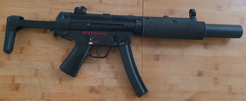 Bild 3 für ICS Mp5  met 1 hi- en 1 mid cap