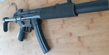 Bild 4 für ICS Mp5  met 1 hi- en 1 mid cap