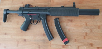 Bild 6 für ICS Mp5  met 1 hi- en 1 mid cap