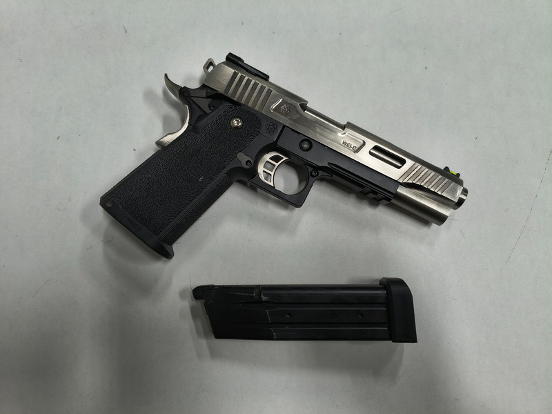 Bild 1 für Hi-Capa 5.1 Force Full Metal | WE