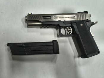 Bild 2 für Hi-Capa 5.1 Force Full Metal | WE