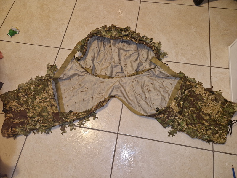 Image 1 for Viper hood pencott greenzone