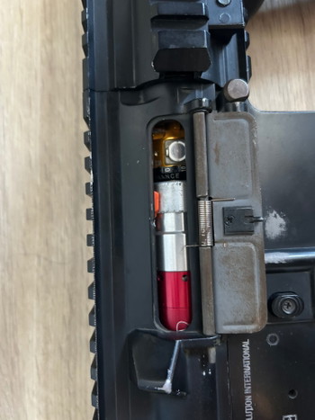 Image 2 for E-416 with polerstar hPa engine