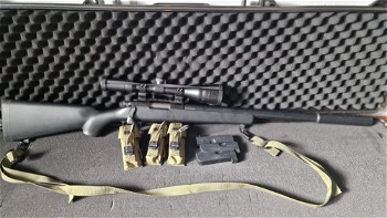 Image 2 pour Tokyo Marui VSR-10 gspec FULLY UPGRADED