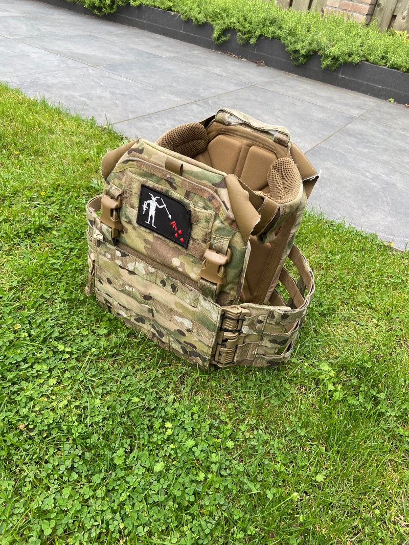 Afbeelding 1 van Warrior Assault Systems LPC V2 Multicam (Maat-M)